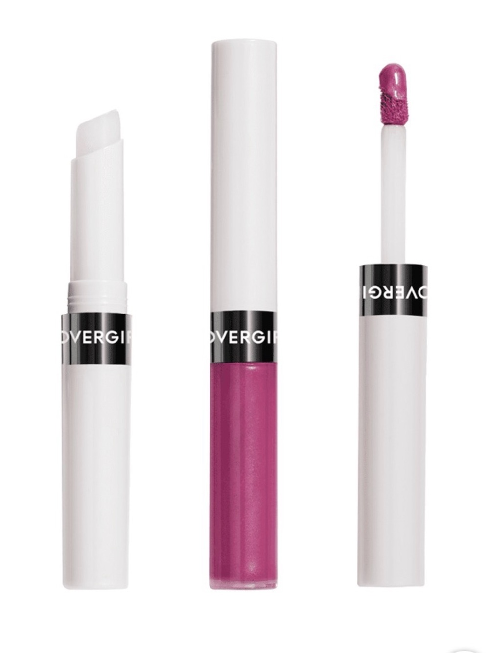 COVERGIRL Lip Color & Berry Pink Gloss Duo